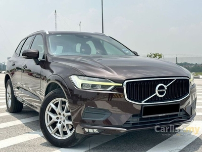 Used 2018 Volvo XC60 2.0 T5 Momentum FULL SERVICE RECORD VOLVO / ORIGINAL PAINT / POWERBOOT - Cars for sale