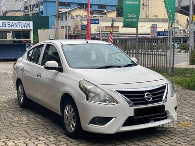 Used 2019 Nissan Almera 1.5 E Sedan - Cars for sale