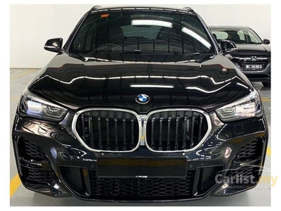 Used 2021 BMW X1 2.0 (A) sDrive20i M-SPORT - with BMW MALAYSIA WARRANTY & FREE SERVICE (This is On The Road Price) - Cars for sale