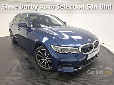 Used 2022 BMW 320i 2.0 Sport (Sime Darby Auto Selection) - Cars for sale