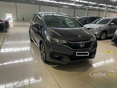 Used GREY COLOUR 2020 Honda Jazz 1.5 V i-VTEC Hatchback - Cars for sale