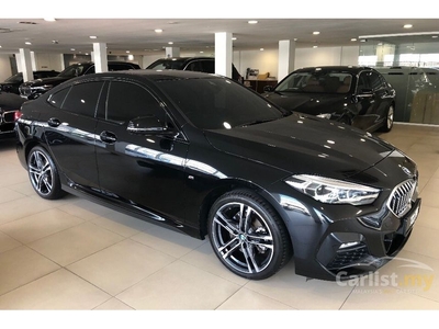Used JUST IN.. 2022 BMW 218i Gran Coupe M Sport 1.5 Sedan - F44 - Cars for sale