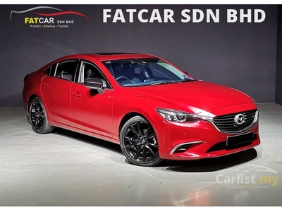 Used MAZDA 6 2.5 SKYACTIV (A) - YEAR 2016 (REG YEAR 2017) **MEMORY SEAT FOR DRIVE SIDE. STABILITY CONTROL. REARVIEW CAMERA. TRACTION CONTROL**#CONDITIONCUN - Cars for sale