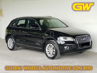 Audi Q5 2.0 TFSI Quattro (A) Facelift Full Grade