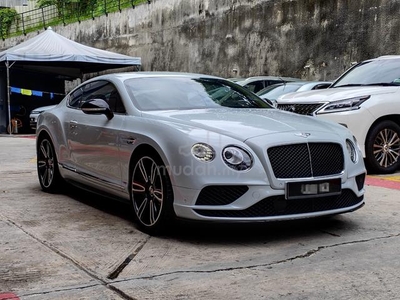 Bentley CONTINENTAL 4.0 GT V8S (A) Direct