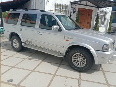 Ford EVEREST 2.5 LIMITED 4x4 (A)