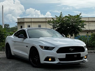 Ford MUSTANG 5.0 GT (A) NO 58 Together LetGo