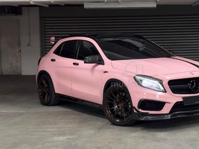 Mercedes Benz GLA45 AMG FULLY LOADED STAGE 2+