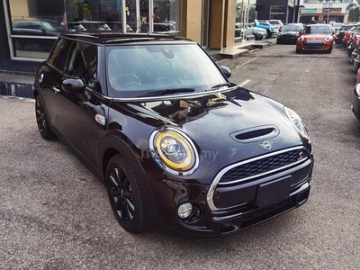 Mini COOPER 2.0 S YEAR END SALES PROMOTION