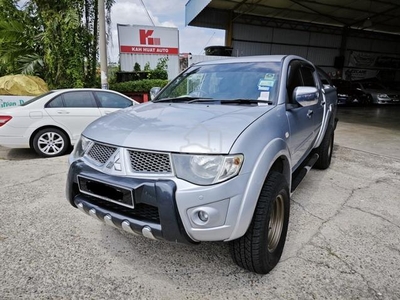 Mitsubishi TRITON 2.5 VGT (A)