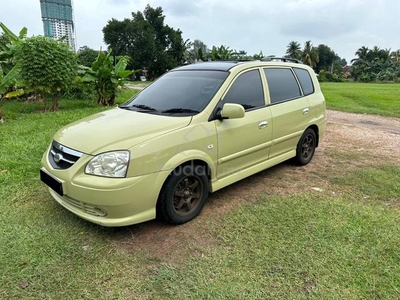 Naza CITRA 2.0 GS (A) SunRoof/LeatherSeat