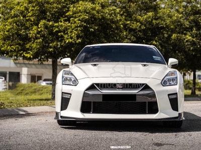 Nissan GT-R R35 - Perfect Condition (A)