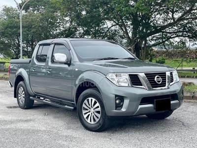 Nissan NAVARA 2.5 LE 4x4 R/Cam Android Plyer