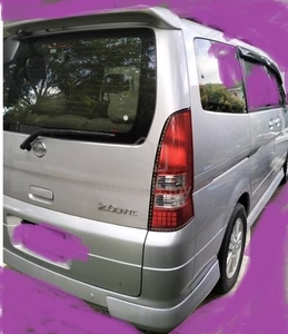 Nissan SERENA (family can c F2F at back)