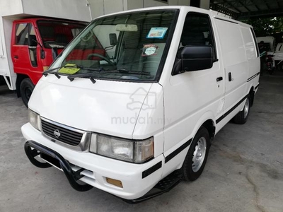 Nissan VANETTE 1.5 Panel Van (M)
