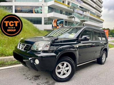 Nissan X-TRAIL 2.0 LUXURY (A) 1 OWNER ORI CONDTION