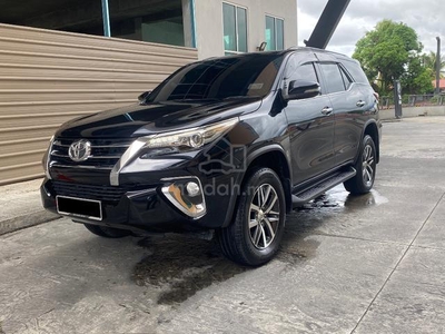 Offer‼️ 2016 Toyota FORTUNER (A)