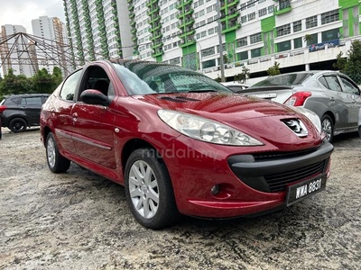 Peugeot 207 1.6 (A) One Owner Peugeot Service