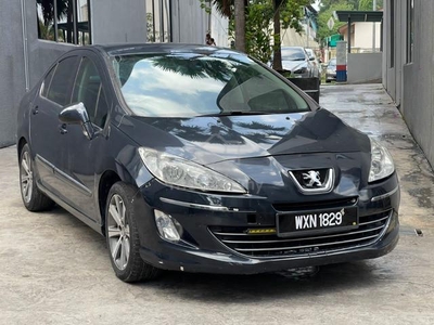 Peugeot 408 1.6 THP (A) CASH ONLY