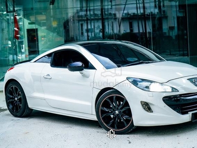 Peugeot RCZ 1.6 (A) SportRims Android Players