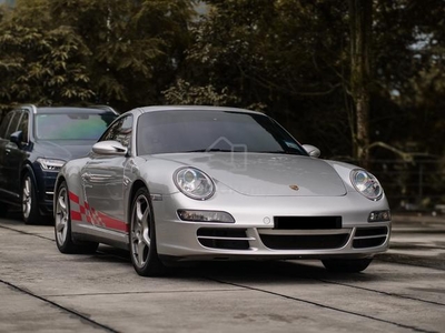 Porsche 911 3.8 CARRERA 4S 997 (A)