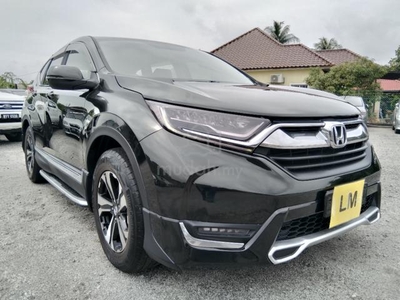 R /2018/ Honda CR-V 2.0 (A) 2WD SERVICE RECORD