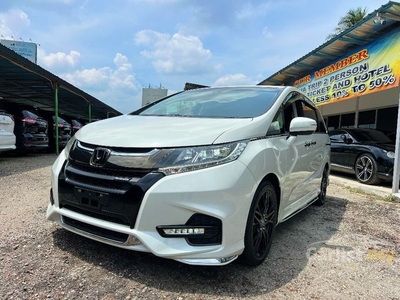 Recon 2018 Honda Odyssey Absolute 2.4 MPV Japan Spec (A) 2018 - Cars for sale