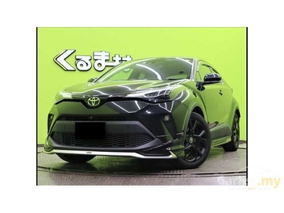 Recon 2018 Toyota CH-R 1.2 GT SUV/ 2021 GT Mode Nero Modellista - Cars for sale