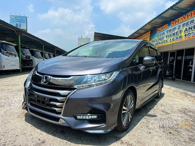 Recon 2019 Honda Odyssey 2.4 MPV Absolute Japan Recond Unregistered Units 2019 - Cars for sale
