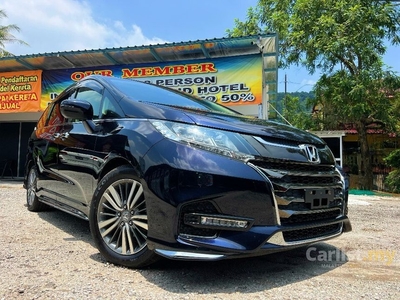 Recon 2019 Honda Odyssey Absolute 2.4 MPV (A) Recond Unregistered Units Japan Spec 2019 - Cars for sale