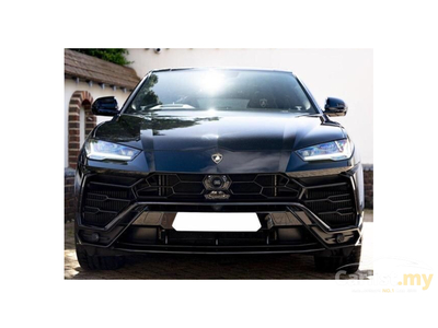 Recon 2020 Fantastic spec Lamborghini Urus + White interior RARE Unit - Cars for sale