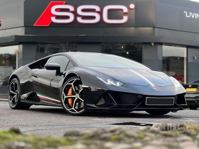 Recon 2020 Lamborghini Huracan 5.2 EVO LP 640-4 - Cars for sale