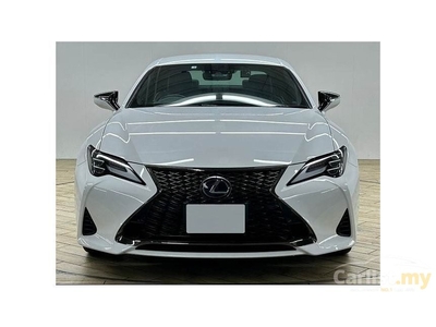 Recon 2021 Lexus RC300 F SPORT 2.0 Coupe - Cars for sale