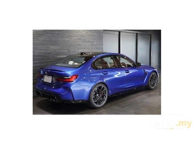 Recon 2022 BMW M3 3.0 Competition Sedan - Cars for sale