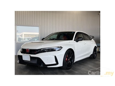 Recon 2022 Honda Civic 2.0 Type R Hatchback - Cars for sale