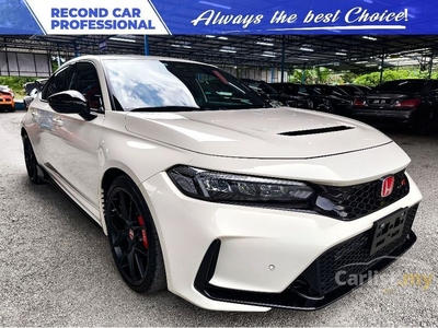 Recon Honda CIVIC TYPE R 2.0 FL5 3KKM READY STOCK 7 YEAR WARRANTY #0451A - Cars for sale