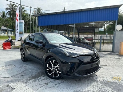 Recon Toyota C-HR 1.2 GT++CHEAPER IN TOWN++FREE WARRANTY++ - Cars for sale