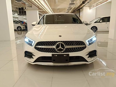 Recon YEAR END SALE - 2018 MERCEDES BENZ A180 1.3T STYLE AMG LINE - (Nego Kasi Jadi)(Ready Stock)(Waranti 5 Tahun Dengan Unlimited Milleage) - Cars for sale