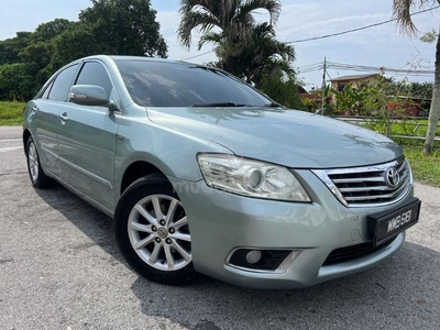 Toyota CAMRY 2.0 G FACELIFT (A) BESTCONDITION