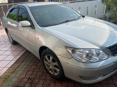 Toyota CAMRY 2.4 ALTISE (A)