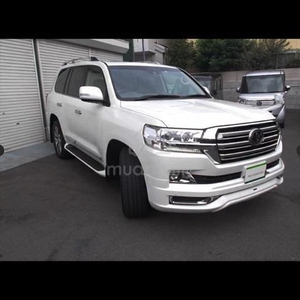 Toyota LANDCRUISER 4.6 ZX WITH TAX & MISC