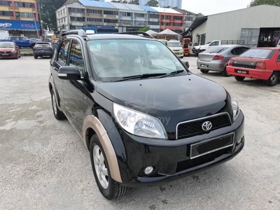 Toyota RUSH 1.5 G (A) TIP TOP CONDITION