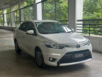 Toyota VIOS 1.5 G FACELIFT (A) LOW MILEAGE