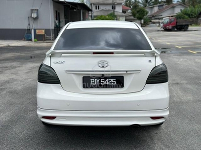 Toyota VIOS 1.5 G LIMITED FACELIFT (A)