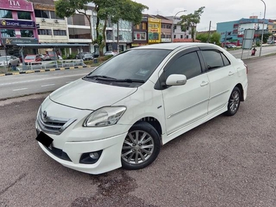 Toyota VIOS 1.5 G LIMITED FACELIFT (A) CASH