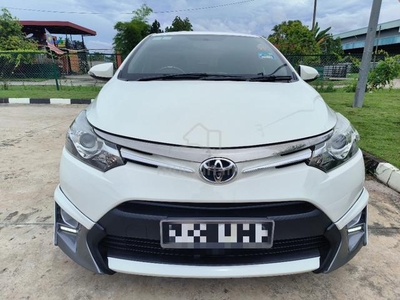 Toyota VIOS 1.5 TRD SPORTIVO ENHANCED (A)Year 2015