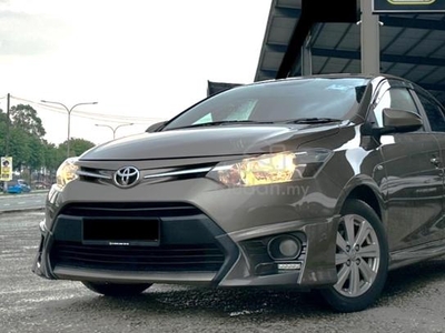 Toyota VIOS 1.5J(M)KELI MANUAL Fu/Loan XDE HAL BRO