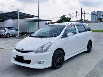 TOYOTA WIsH 1.8 S (A) FACELIFT FWD