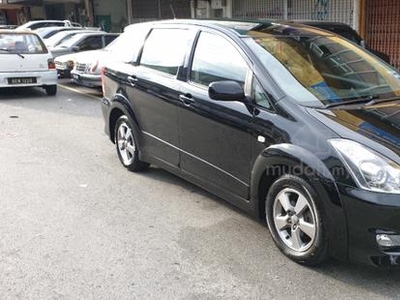 Toyota WISH 2.0 TYPE S (A) face-lift