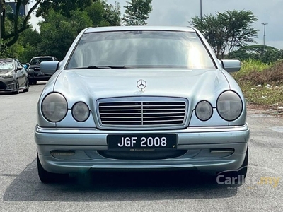 Used 1997 Mercedes-Benz E230 2.3 Classic Sedan - Cars for sale
